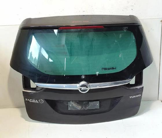 Porta traseira (3ª/5ª porta-malas (tampa de alcapão) 13375224 OPEL