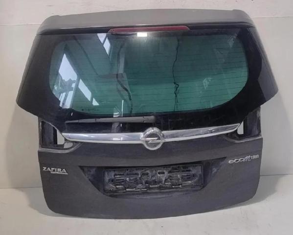Porta traseira (3ª/5ª porta-malas (tampa de alcapão) 13375224 OPEL