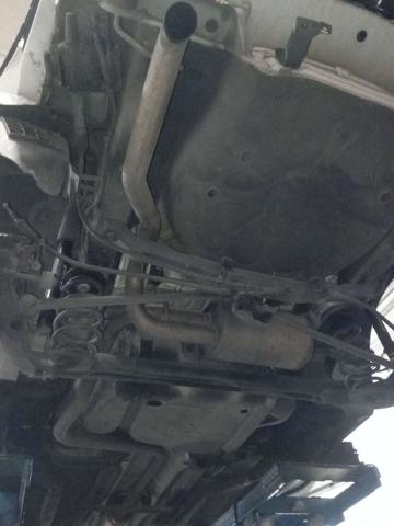 Silenciador, parte traseira 13379751 OPEL