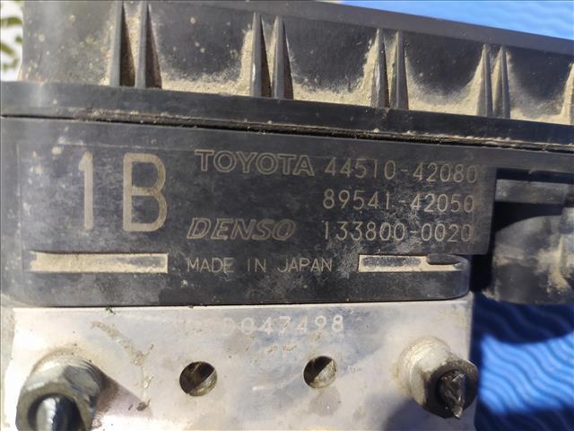 Unidade hidráulico de controlo ABS 1338000020 TOYOTA