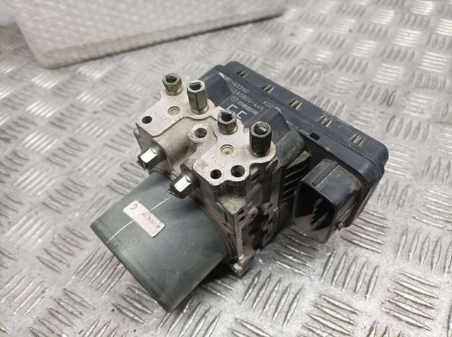 Unidade hidráulico de controlo ABS 1338004451 MAZDA