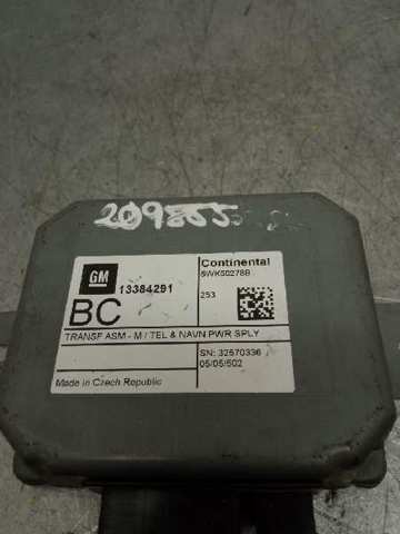 13384291 Opel