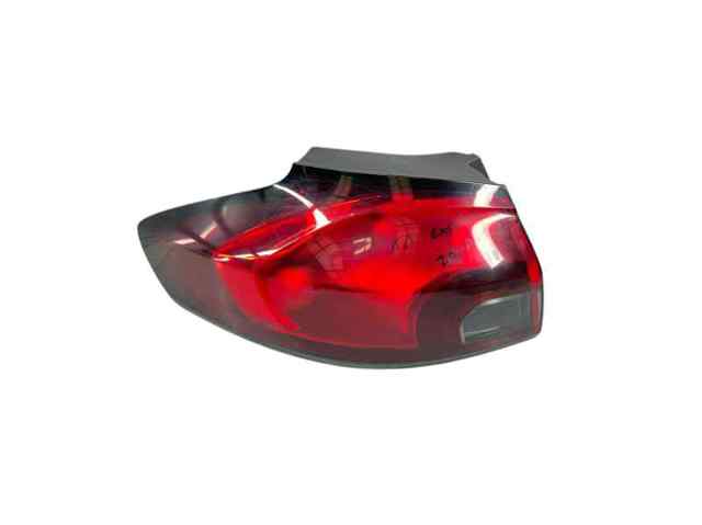 Lanterna traseira esquerda externa 13386603 OPEL