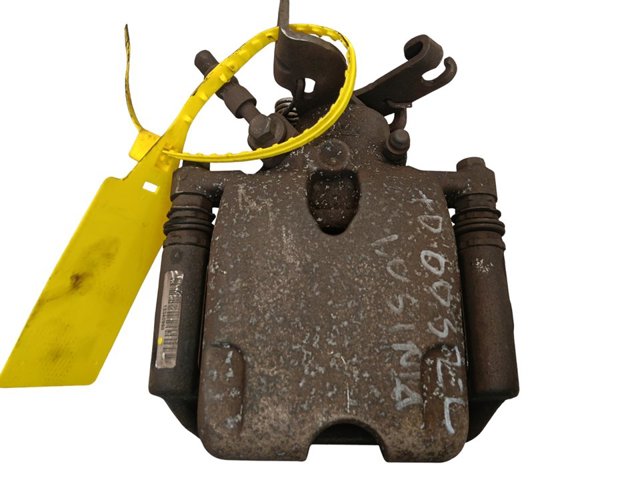 Suporte do freio traseiro direito 13390034 OPEL