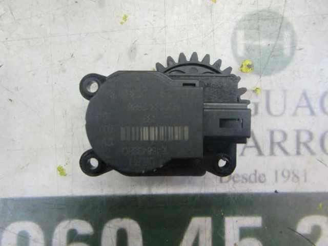 Acionamento de comporta de forno 13393291 OPEL