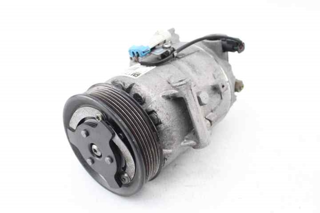 Compressor de aparelho de ar condicionado 13395693 OPEL