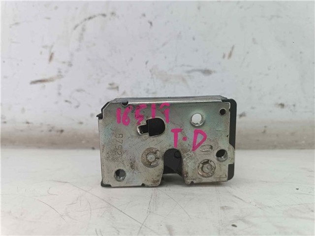 Fecho da porta dianteira esquerda para Peugeot Boxer 230L