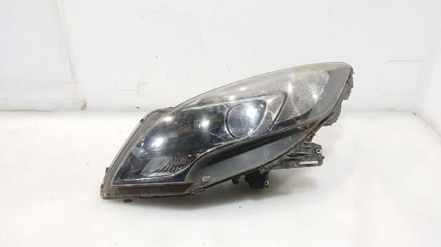 Luz esquerda 13399858 OPEL