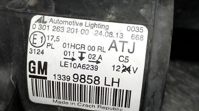 13399858 Opel
