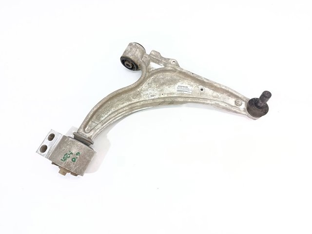 Braço oscilante inferior direito de suspensão dianteira 13401130 OPEL