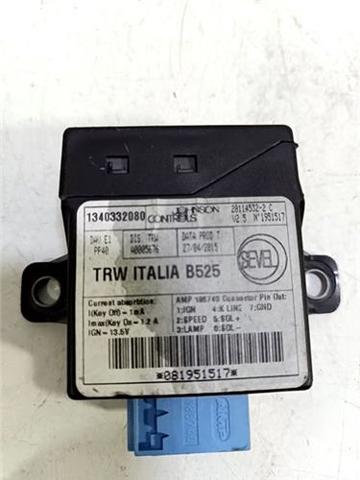Unidade de controlo de cruzeiro 1340332080 FIAT