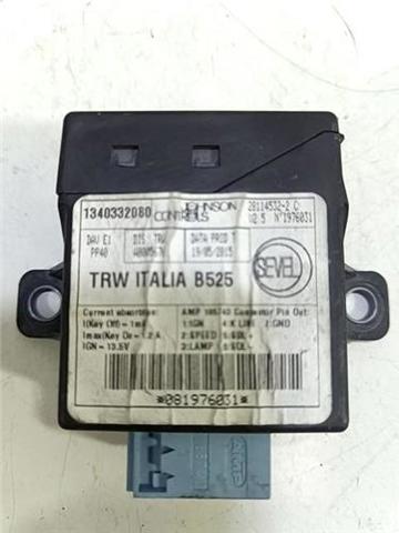 Unidade de controlo de cruzeiro 1340332080 FIAT