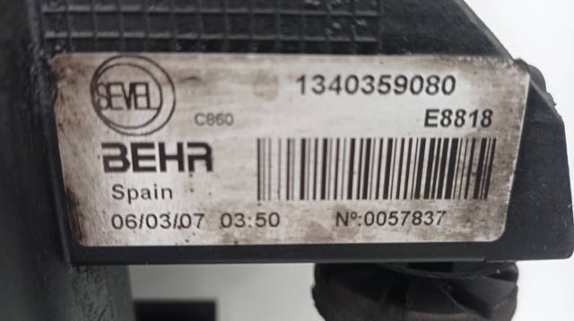 1340359080 Fiat/Alfa/Lancia