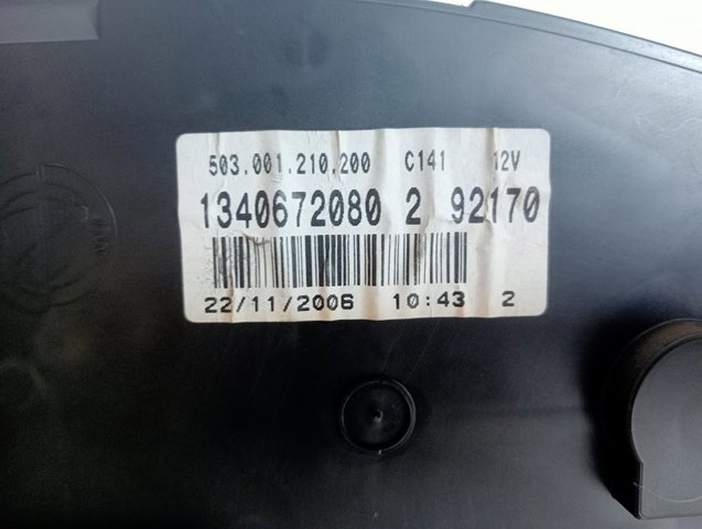 1340672080 Fiat/Alfa/Lancia