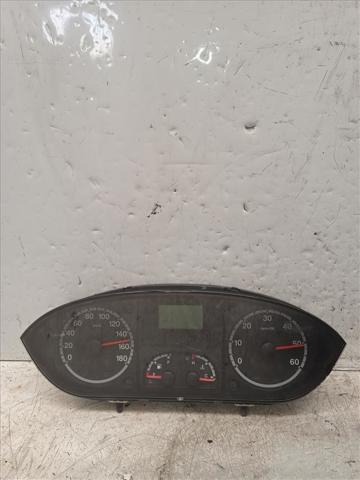 Painel de instrumentos (quadro de instrumentos) 1340672080 PEUGEOT