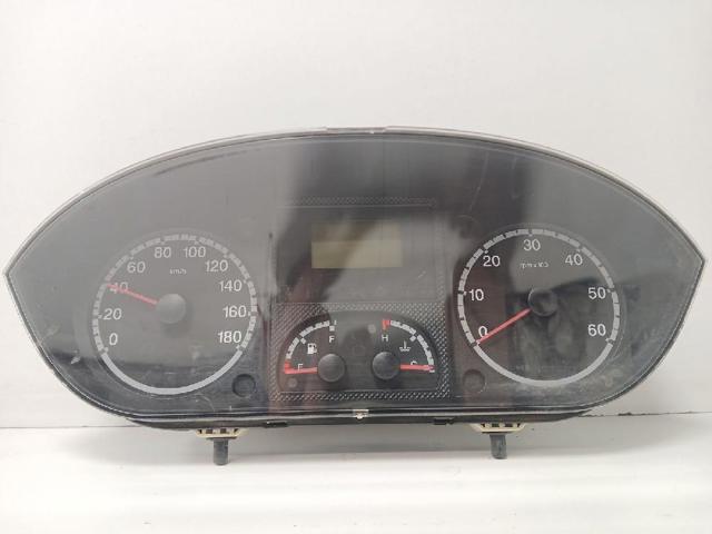 Painel de instrumentos (quadro de instrumentos) 1340672080 PEUGEOT