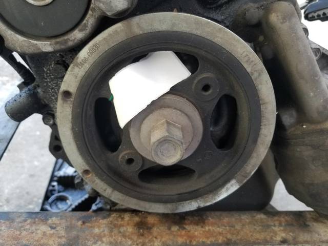 Polia de cambota 134080R030 TOYOTA