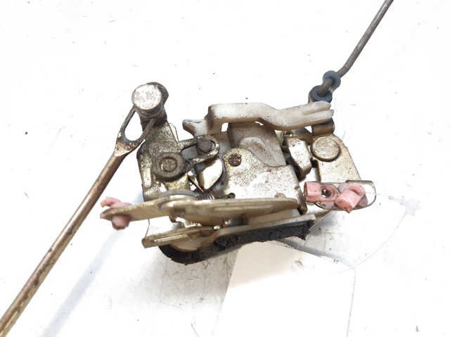 Fecho da porta dianteira esquerda para Opel Frontera 5MWL4