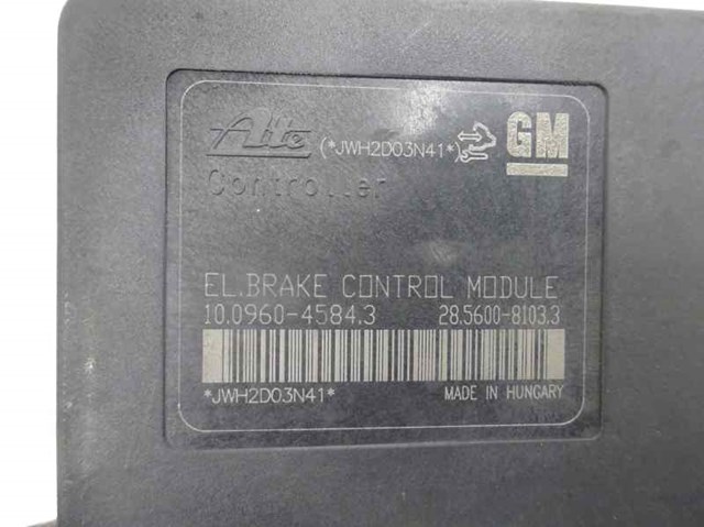 13412550 General Motors