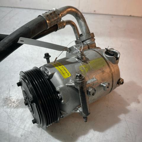 Compressor de aparelho de ar condicionado 13414017 OPEL