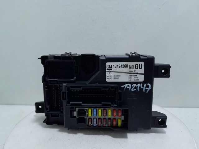 Unidade de conforto 13424260 OPEL