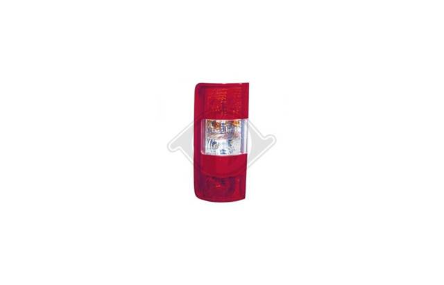 Lanterna traseira esquerda 1342516 FORD