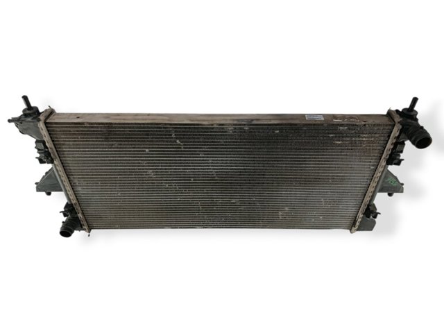 Radiador de esfriamento de motor 1342688080 FIAT