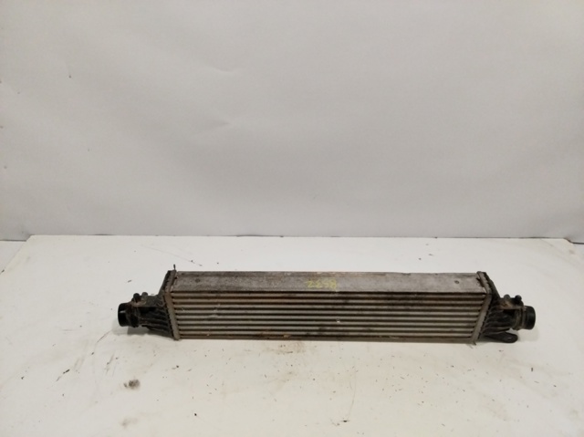 Radiador de intercooler 13440207 OPEL