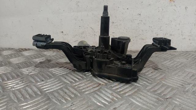 Motor de limpador pára-brisas de vidro traseiro 13443959 OPEL