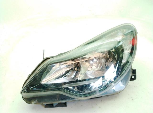 Luz esquerda 13446801 OPEL