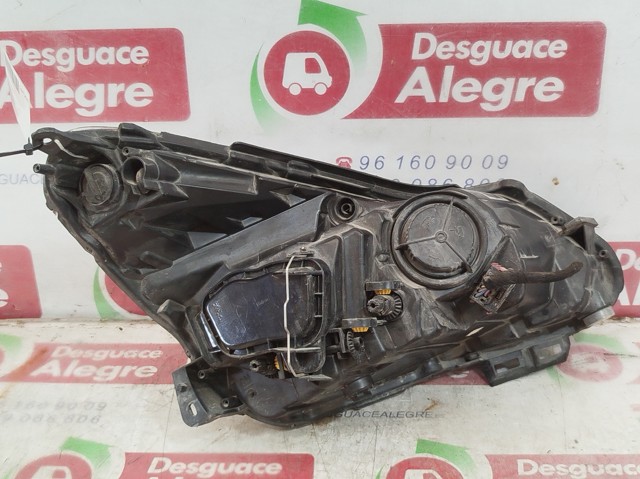 Luz esquerda 13446801 OPEL