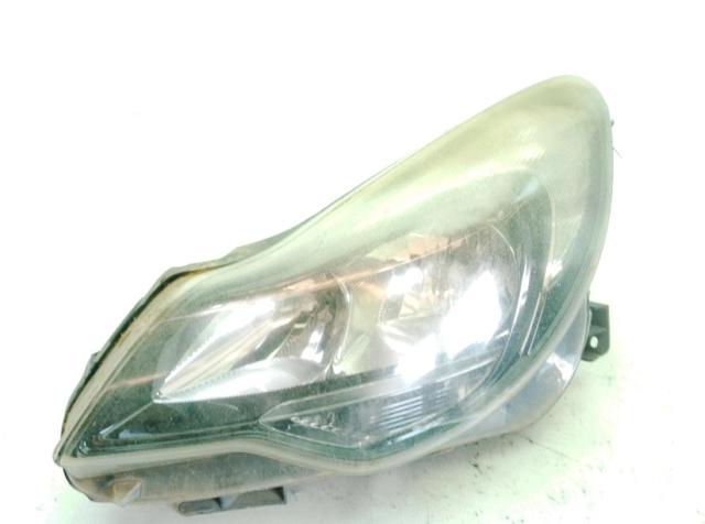Luz esquerda 13446801 OPEL
