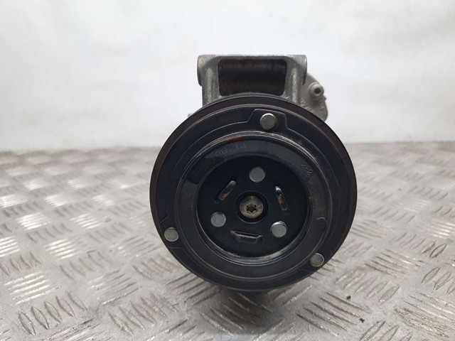 Compressor de aparelho de ar condicionado 13450514 OPEL