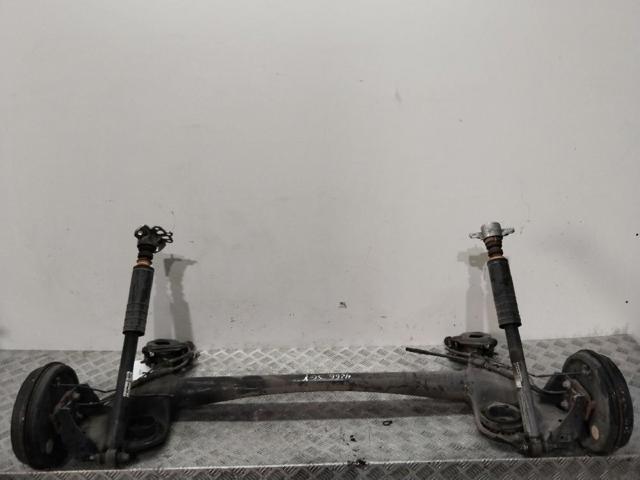 Viga de suspensão traseira (plataforma veicular) 13452227 OPEL