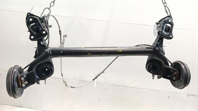 Viga de suspensão traseira (plataforma veicular) 13452227 OPEL
