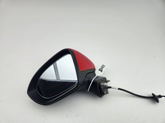 Espelho de retrovisão esquerdo 13453478 OPEL