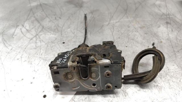 Fecho da porta traseira direita batente 1345728080 PEUGEOT
