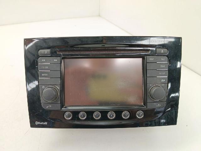 Aparelhagem de som (rádio AM/FM) 13463417 OPEL