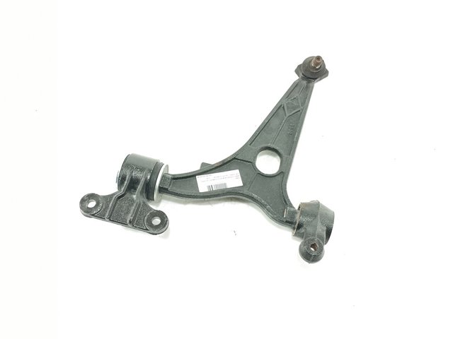 Braço oscilante inferior esquerdo de suspensão dianteira 1346384080 FIAT
