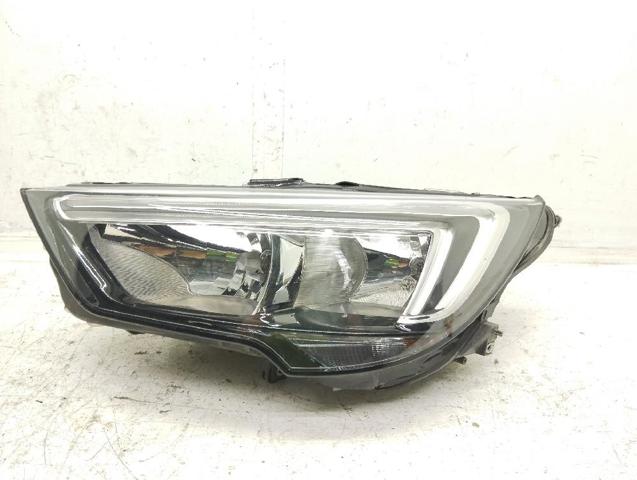 Luz esquerda 13467967 OPEL