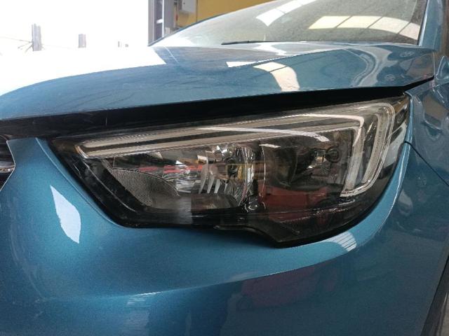 Luz esquerda 13467967 OPEL