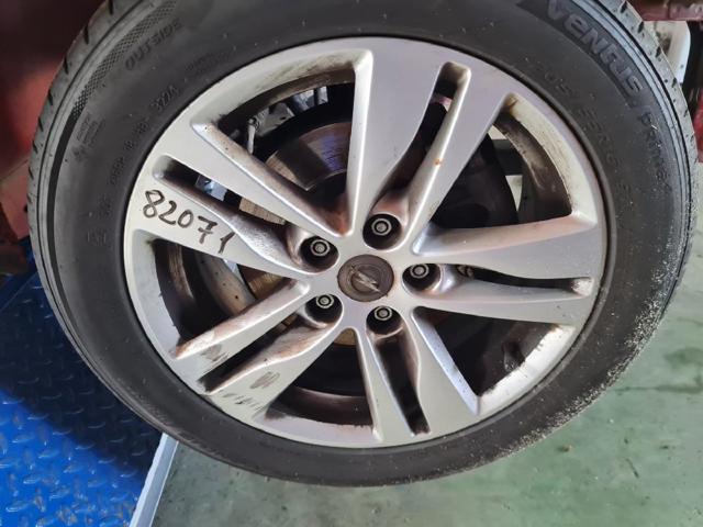 Discos de roda de aleação ligeira (de aleação ligeira, de titânio) Opel Astra   ao melhor preço