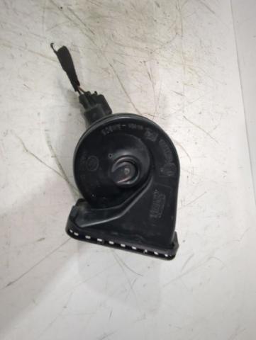Sinal sonoro (cláxon) 13474460 OPEL
