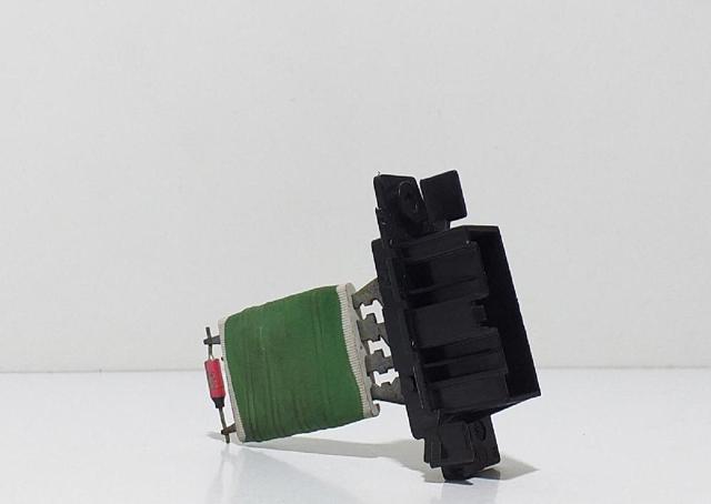 Resistor (resistência) de ventilador de forno (de aquecedor de salão) 13480494 OPEL