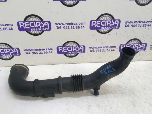 Cano derivado de ar, saída de filtro de ar 1349909080 PEUGEOT