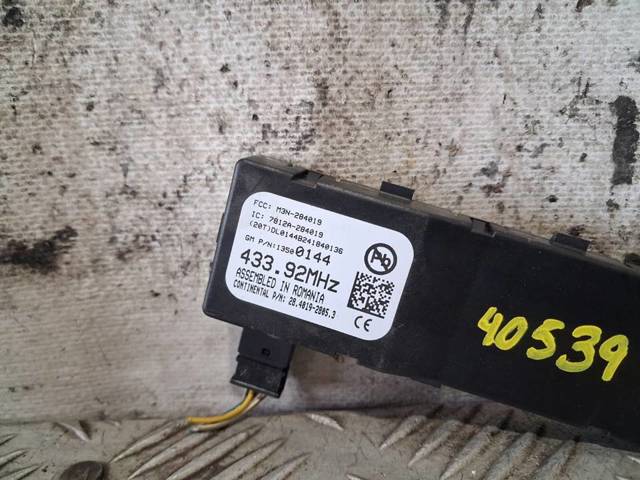 13500144 Opel