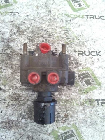 Válvula de aceleração do sistema pneumático 1350118 SCANIA