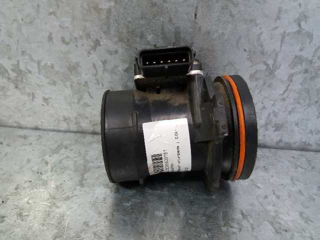 Sensor de fluxo (consumo) de ar, medidor de consumo M.A.F. - (Mass Airflow) 1350163 FORD