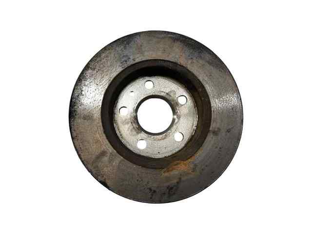 Disco do freio dianteiro 13502213 OPEL