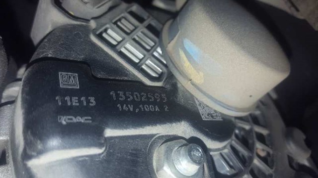 13502595 General Motors